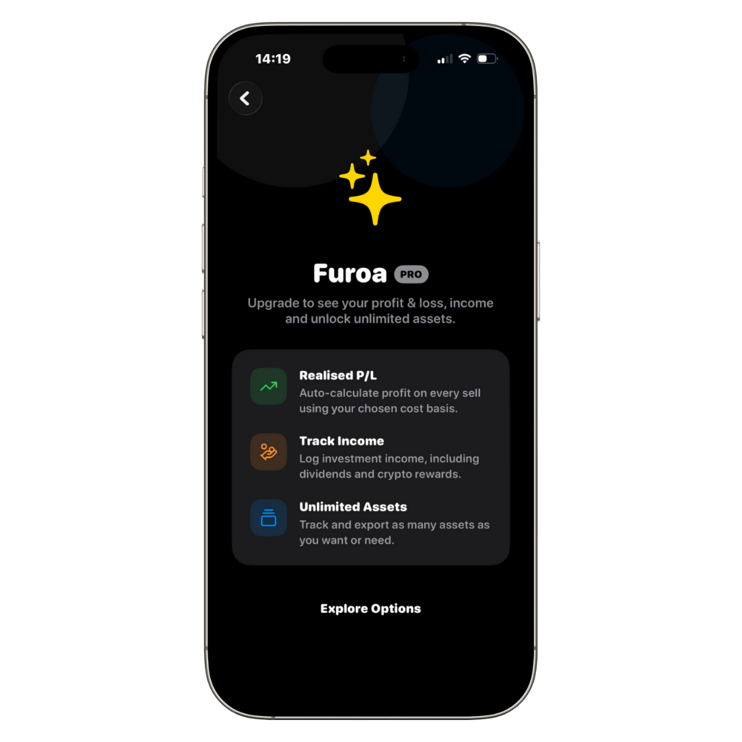Pro Interface Details